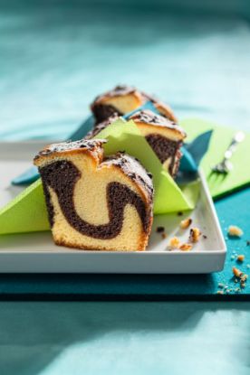 Bild von Marmor-Kranz mit der Beschreibung 1100g, (P410) ug.16 Port.