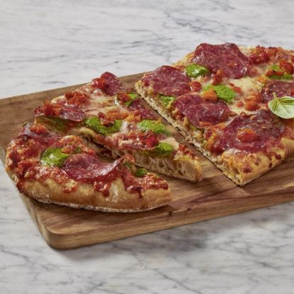 Bild von La Pinsa Salame