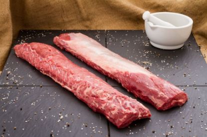 Bild von Wildschweinrücken o.Knochen mit der Beschreibung 0,800-1kg/St.-/Spanien