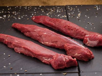 Bild von Wildschweinfilet / SP. mit der Beschreibung 2-4 vac.