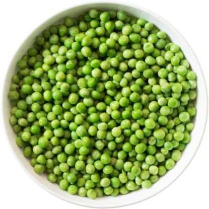 Bild von Erbsen extra fein mit der Beschreibung (Tifa)