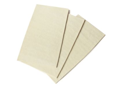 Bild von Blätterteig Platten mit der Beschreibung ca.45 x 25 x 0,5 cm