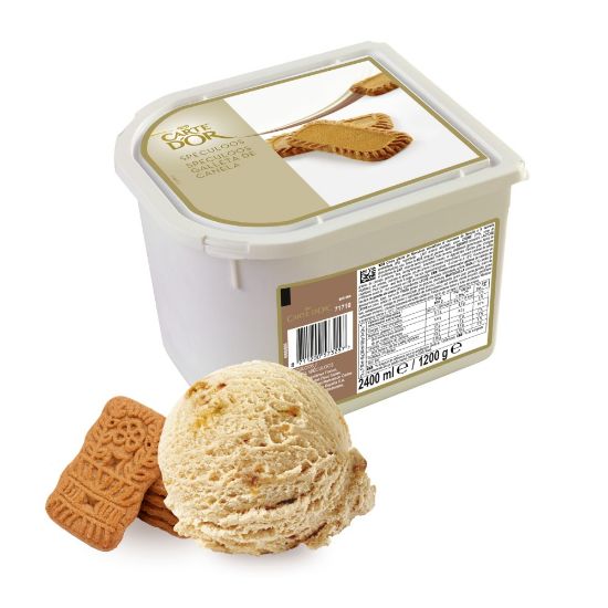 Bild von CD Spekulatius