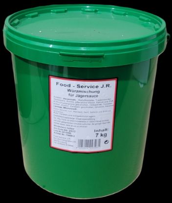 Bild von Jägersauce ohne Glutamat mit der Beschreibung Eimer