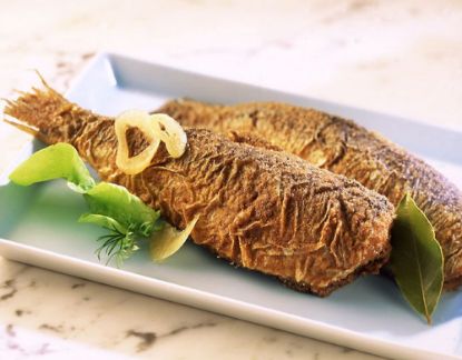 Bild von Bratheringe 12- 15 St/Ei. mit der Beschreibung 3 Kg-Eimer