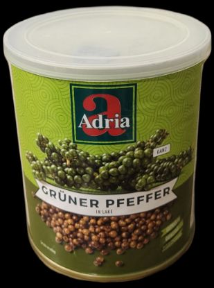 Bild von Pfeffer grün in Lake mit der Beschreibung ATG : 500g