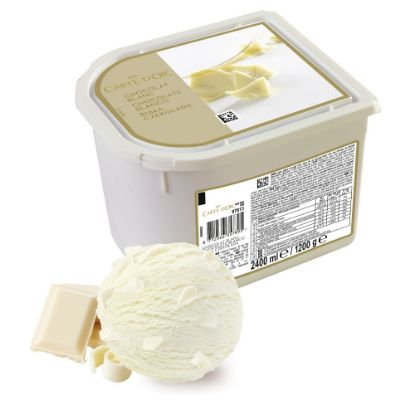 Bild von CD Weiße Schokolade