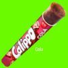 Bild von Calippo Cola mit der Beschreibung Wassereis mit Cola-Geschmack