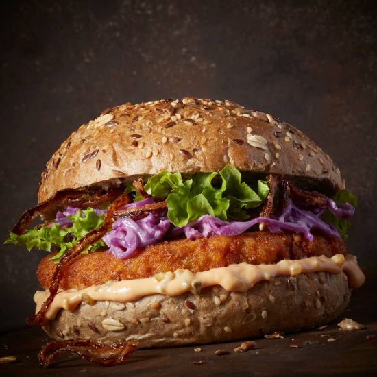Bild von Potato Burger 120 g