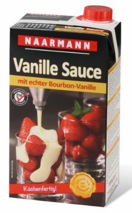 Vanille-Sauce