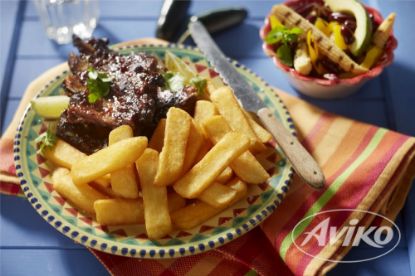 Super Crunch Pommes Steakhouse