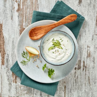 Bild von Kartoffel-Creme mit der Beschreibung (Wernsing)