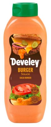 Develey Hamburger Sauce
