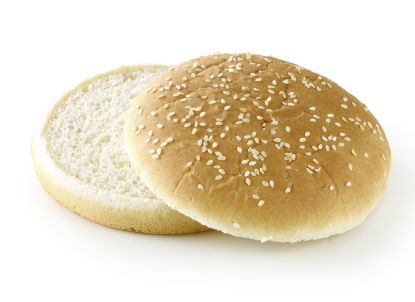 Hamburger Bun Sesam