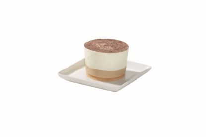 Bild von Latte Macchiato Törtchen mit der Beschreibung 12 Port. a 55 g
