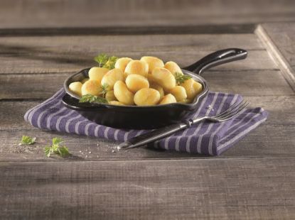 Bild von Gnocchi "all Italiana" mit der Beschreibung vegan (Bürger)