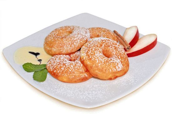 Bild von PAN Apfelküchle mit der Beschreibung ca.50g/St.