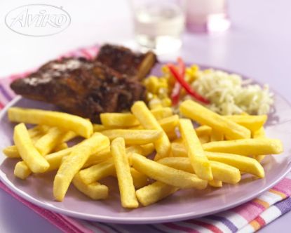 Bild von Pommes Frites 11 mm mit der Beschreibung Aviko / TK