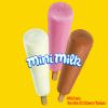 Bild von Mini Milk mit der Beschreibung Mischkarton Vanille Schokolade Erdbeer Eis