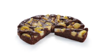 Bild von Schoko Birnen Kuchen mit der Beschreibung 12 Port. vg, vegan,laktosefrei