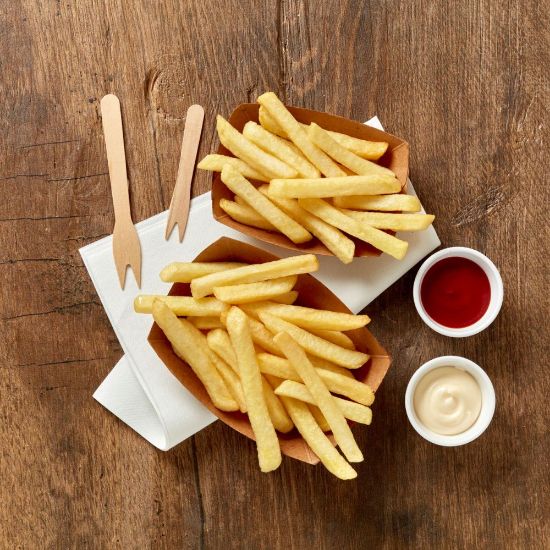 Bild von Pommes Frites 10mm mit der Beschreibung Tifa frisch