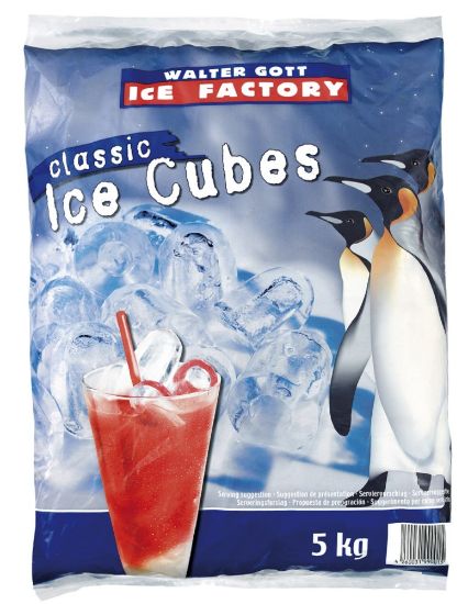 Bild von Ice Cubes mit der Beschreibung (Walter Gott)