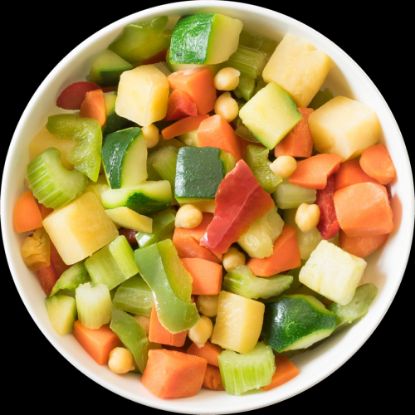 Couscous Gemüsemischung (D)