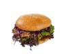 Bild von FF-Brioche Burger geschnitten