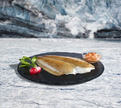Bild von Paz.Schollenfilet /160 g mit der Beschreibung natur/ohne schwarze Haut