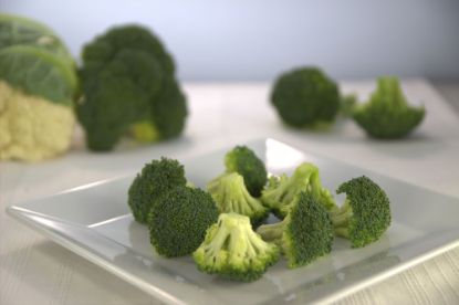Bild von Broccoli 40/60 mm mit der Beschreibung lose rollend (Melzer)