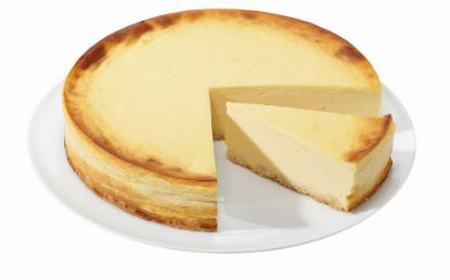 Bild von Omas Rahm Käse Kuchen mit der Beschreibung ug.12 Port. (E5894)