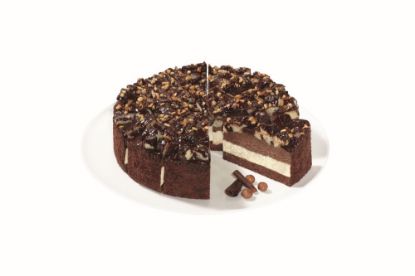 Chocolate Crunch Cake