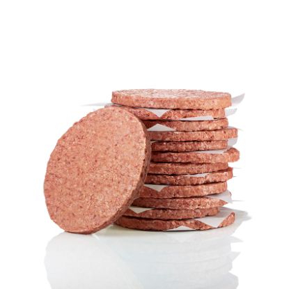 Bild von Hamburger mit der Beschreibung 100g, ca. 12,5 cm