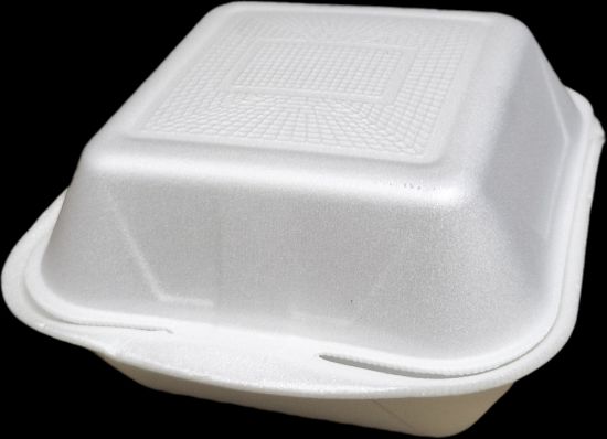 Bild von Hamburger Box "Groß" mit der Beschreibung 145x155x80mm (1672)