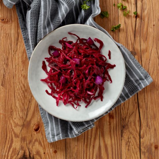 Bild von Rotkrautsalat TIFA mit der Beschreibung 3kg