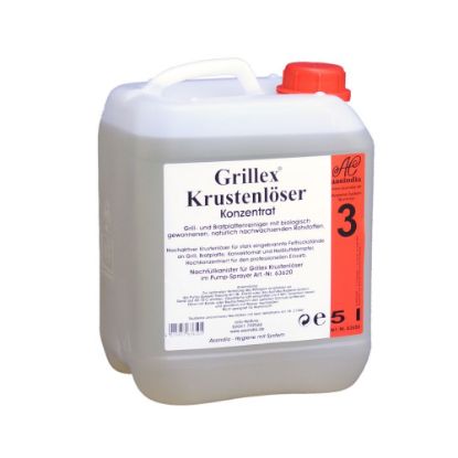 Bild von Grill- Grillreiniger 10 Liter mit der Beschreibung (Krustenlöser) #3
