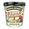 Bild von Love Nut Hate mit der Beschreibung Ben & Jerry´s
