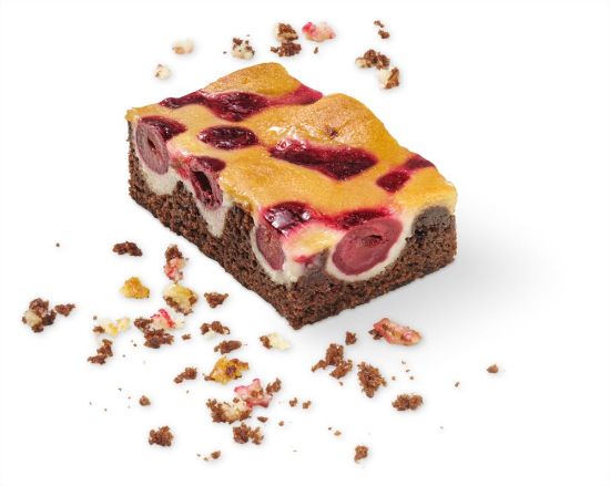 Bild von Kirsch-Marmor-Schnitte mit der Beschreibung 20 Port. vg.