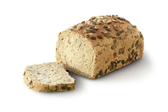Bild von Kürbiskernbrot Kasten mit der Beschreibung 805g/St., (H511)