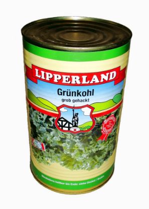 Bild von Grünkohl 5/1 Dose mit der Beschreibung Paulsen / Lipperland