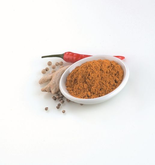 Bild von Curry "Powder" (Raps) mit der Beschreibung Halal