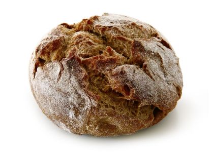 Bild von Kartoffelbrötchen dunkel mit der Beschreibung (BS 1603)