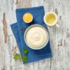 Bild von Mayonaise Tuben 50% mit der Beschreibung 875ml