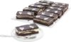 Bild von Mousse-au-Chocolate-Schnitte mit der Beschreibung vg, 12 Port.