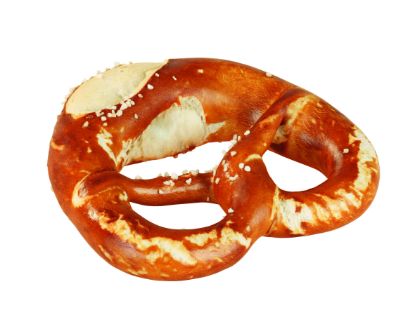Bild von FF-Laugenbrezel mit der Beschreibung fertig gebacken-Bestellartikel