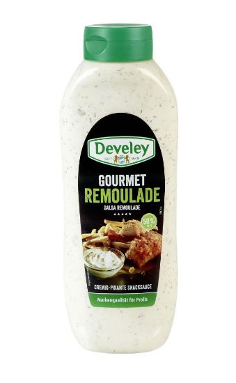Bild von Develey Remoulade 50% mit der Beschreibung 875 ml / Tube