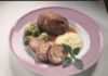 Bild von Rinder Roulade Hausfrauen Art mit der Beschreibung ohne Spieß 180g