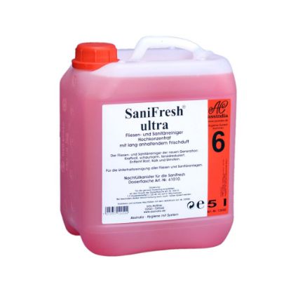 Bild von SaniFresh Sanitärreiniger mit der Beschreibung 5L. Kanister #6
