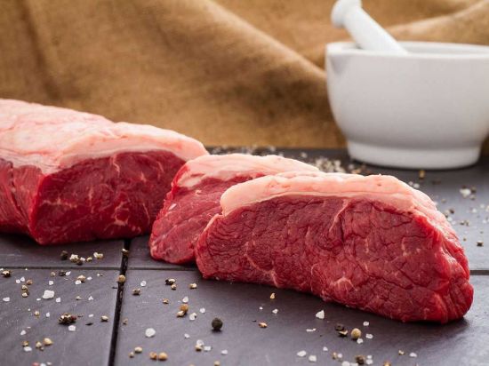 Bild von Roastbeef, gefr. ohne Kette mit der Beschreibung Uruguay, .vac. gereift