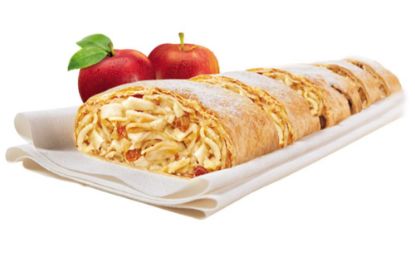 Apfelstrudel Schnitten "PAN"